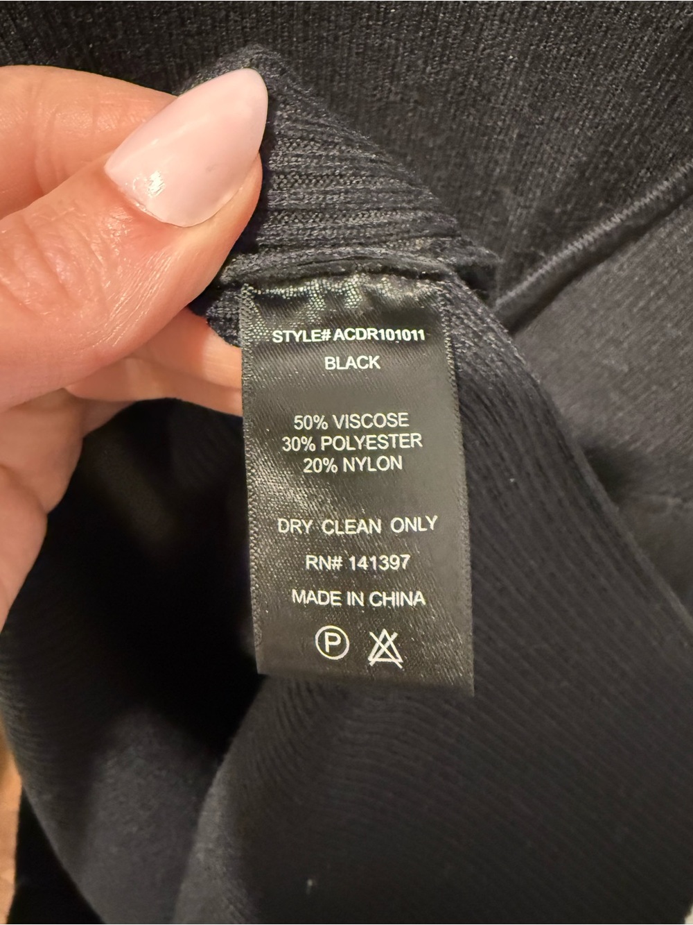 ASTR The Label Knit Dress - Picture 3 of 6